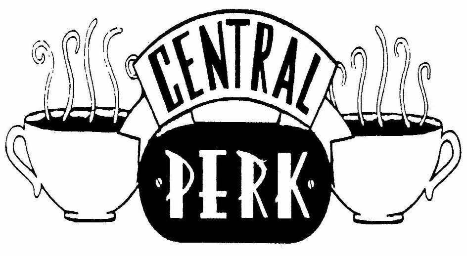 Trademark Logo CENTRAL PERK