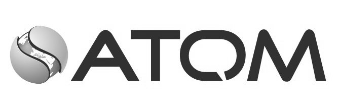 Trademark Logo ATOM