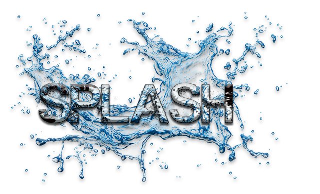 Trademark Logo SPLASH