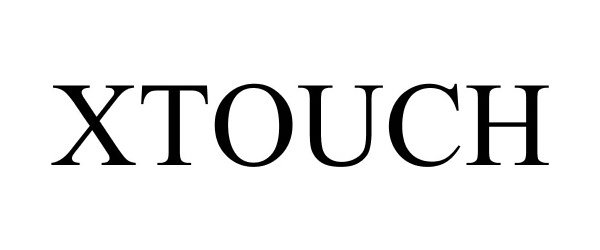  XTOUCH