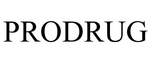 Trademark Logo PRODRUG