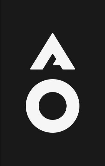 Trademark Logo AO