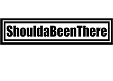 Trademark Logo SHOULDABEENTHERE