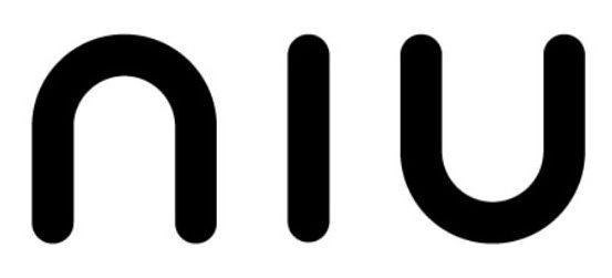 Trademark Logo NIU