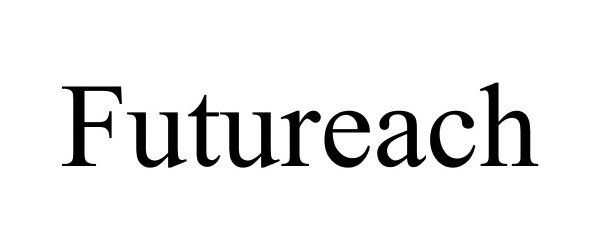 Trademark Logo FUTUREACH