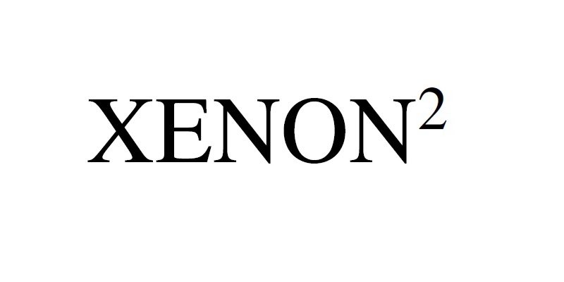 Trademark Logo XENON 2