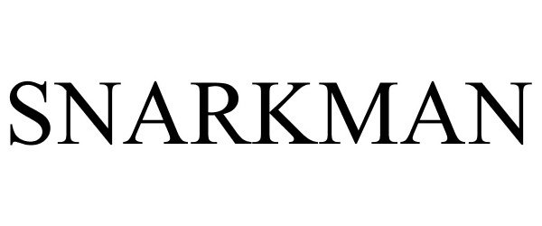 Trademark Logo SNARKMAN