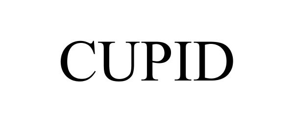 Trademark Logo CUPID