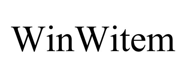  WINWITEM