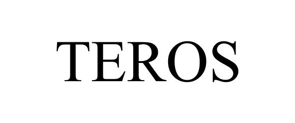 Trademark Logo TEROS