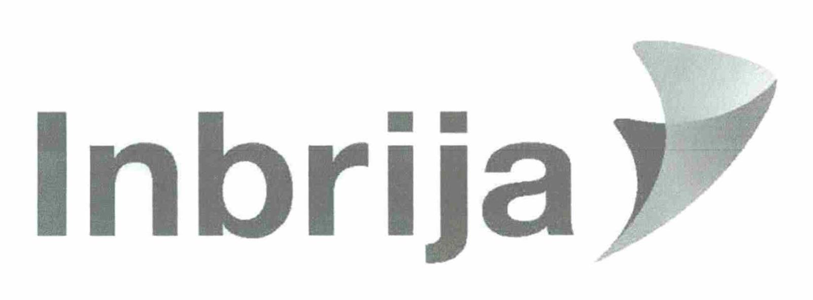 Trademark Logo INBRIJA