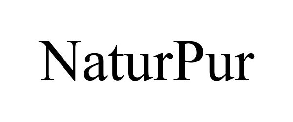 Trademark Logo NATURPUR