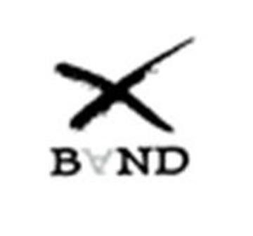 Trademark Logo XBAND