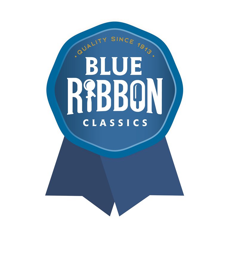  BLUE RIBBON CLASSICS Â· QUALITY SINCE 1913 Â·