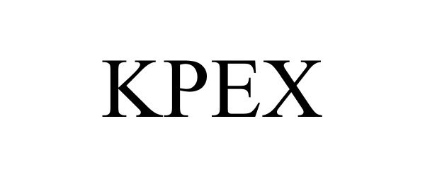  KPEX