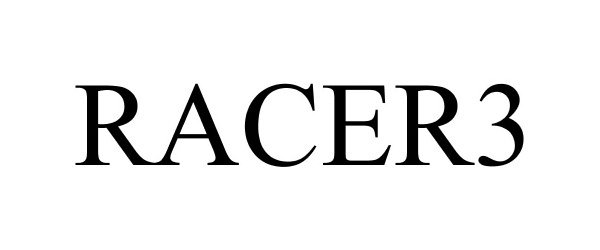 Trademark Logo RACER3