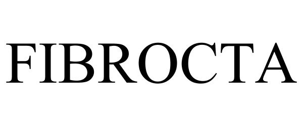 Trademark Logo FIBROCTA