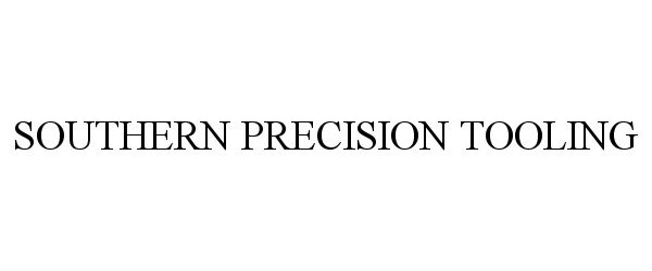  SOUTHERN PRECISION TOOLING