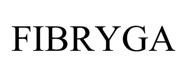Trademark Logo FIBRYGA