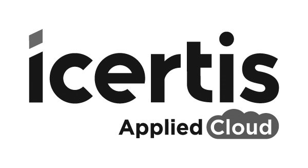 Trademark Logo ICERTIS APPLIED CLOUD