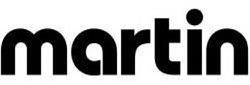 Trademark Logo MARTIN