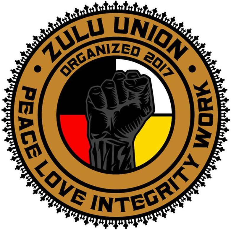  · ZULU UNION Â· PEACE LOVE INTEGRITY WORK ORGANIZED 2017