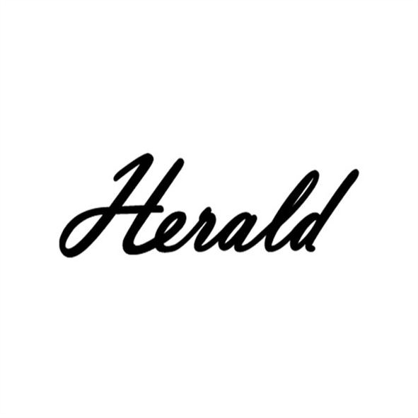Trademark Logo HERALD