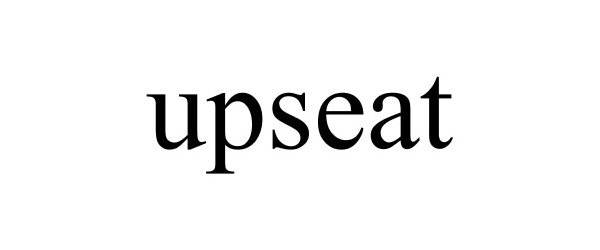 Trademark Logo UPSEAT