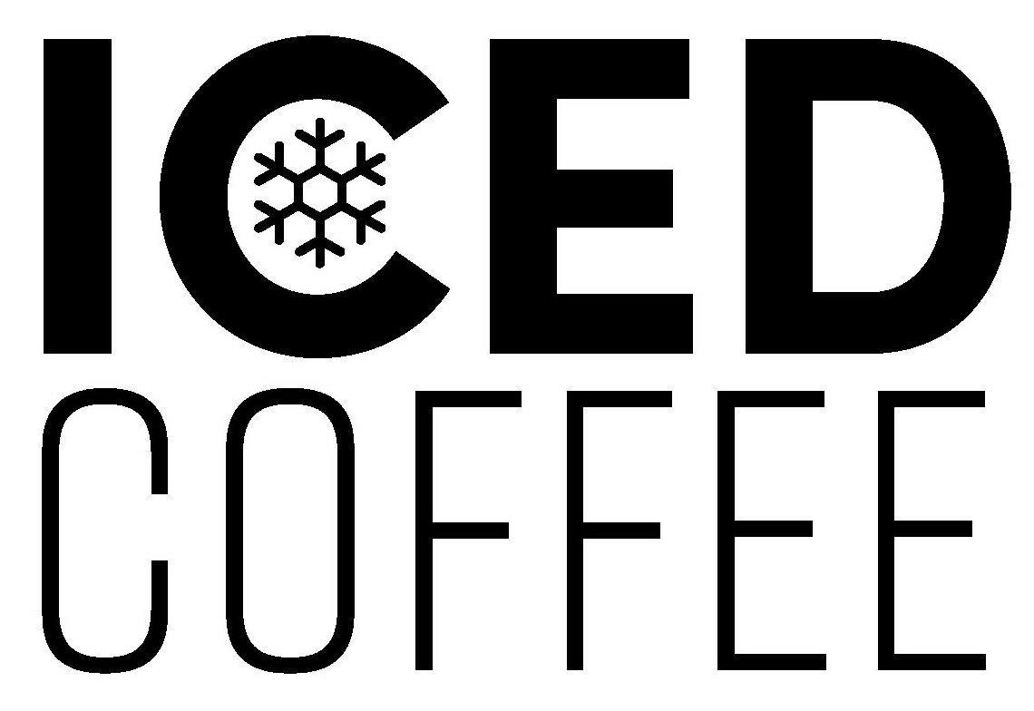  ICED COFFEE