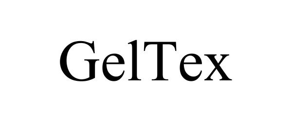 Trademark Logo GELTEX