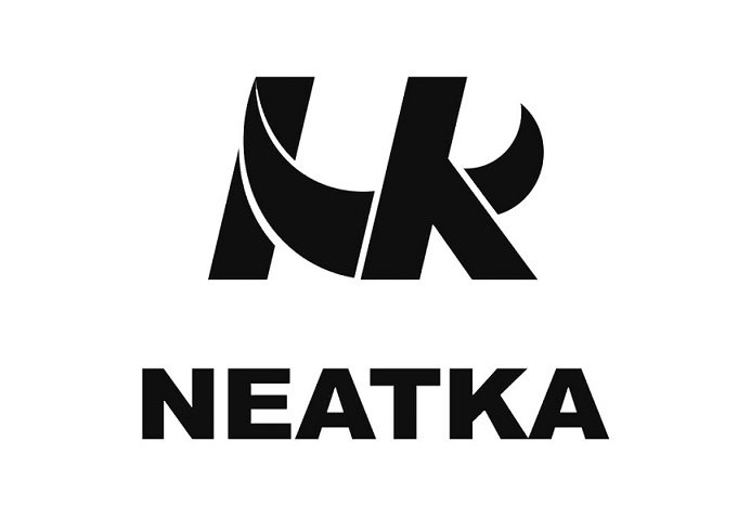 Trademark Logo NK NEATKA