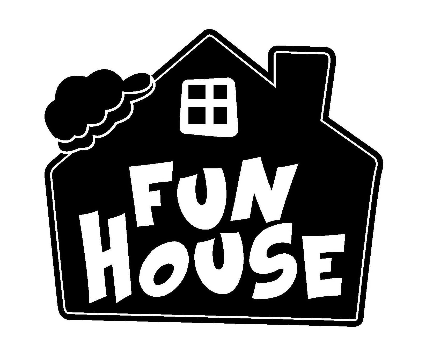 Trademark Logo FUN HOUSE