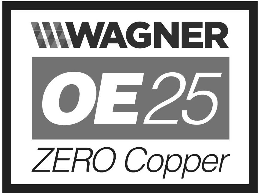 WAGNER OE25 ZERO COPPER