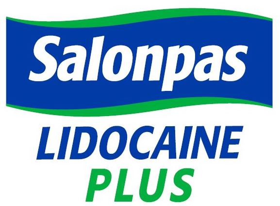 SALONPAS LIDOCAINE PLUS