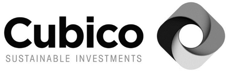  CUBICO SUSTAINABLE INVESTMENTS