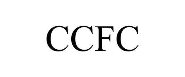 Trademark Logo CCFC