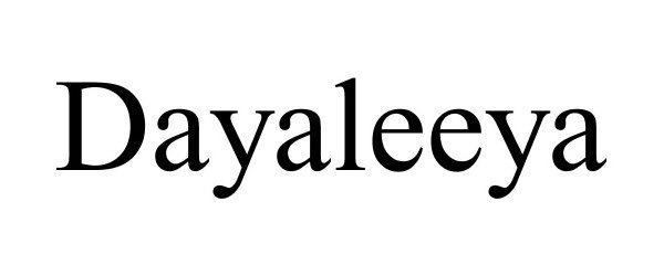  DAYALEEYA