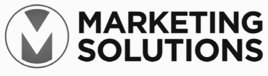 Trademark Logo M MARKETING SOLUTIONS