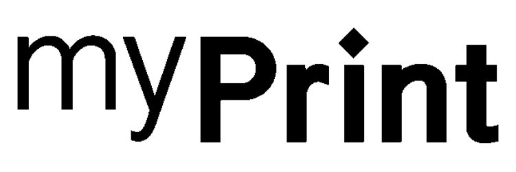 Trademark Logo MYPRINT