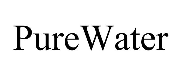 Trademark Logo PUREWATER