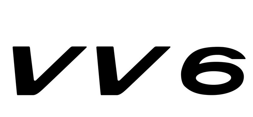 Trademark Logo VV6