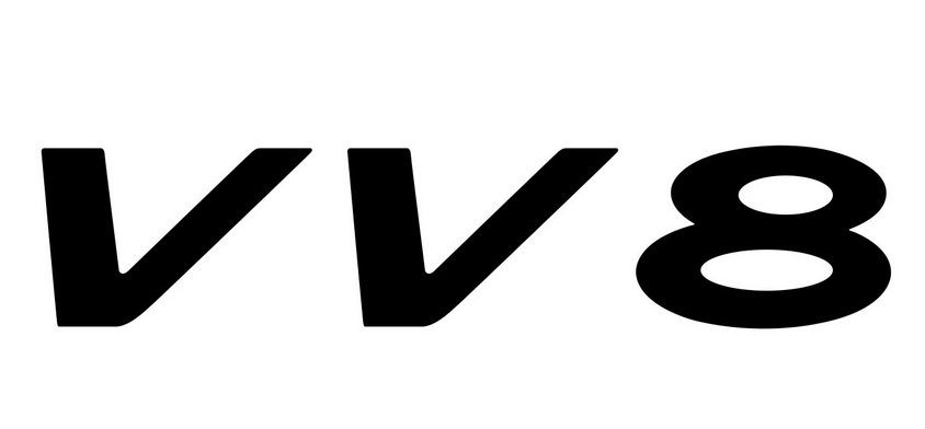 Trademark Logo VV8