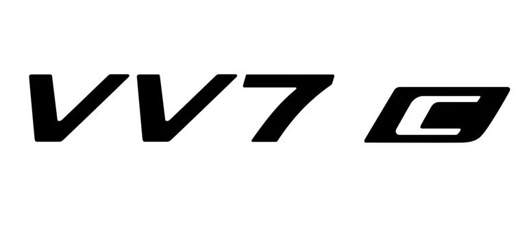 Trademark Logo VV7C