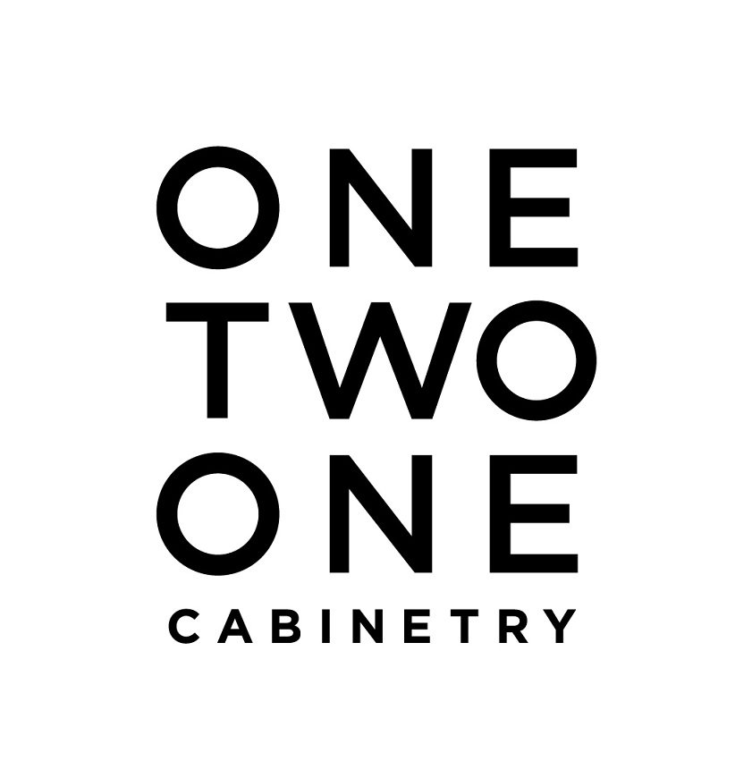 Trademark Logo ONE TWO ONE CABINETRY