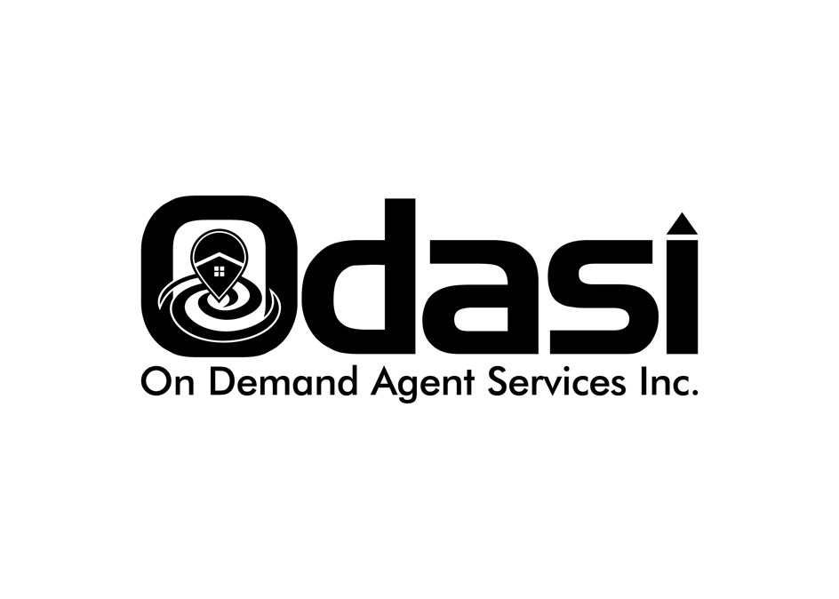 Trademark Logo ODASI ON DEMAND AGENT SERVICES INC.