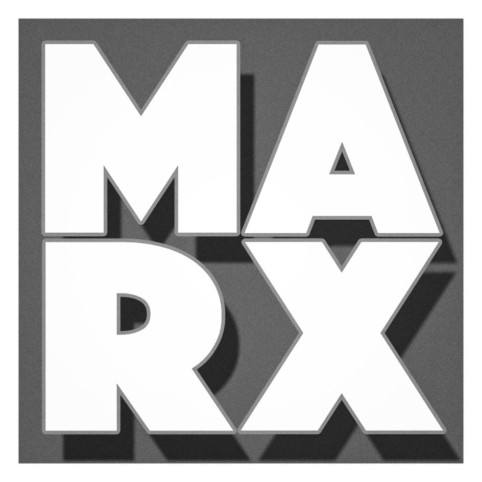 Trademark Logo MARX