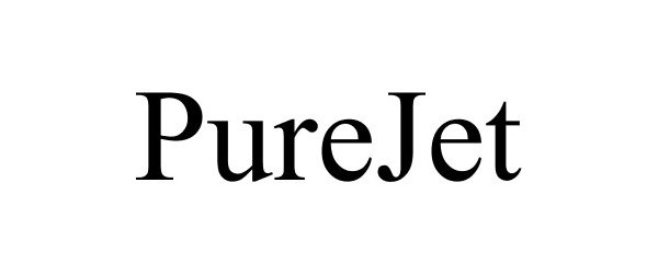 Trademark Logo PUREJET