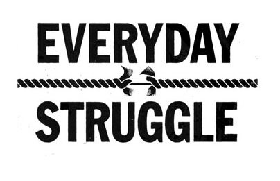 Trademark Logo EVERYDAY STRUGGLE