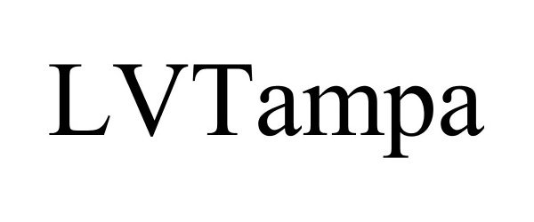 Trademark Logo LVTAMPA