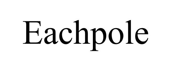  EACHPOLE